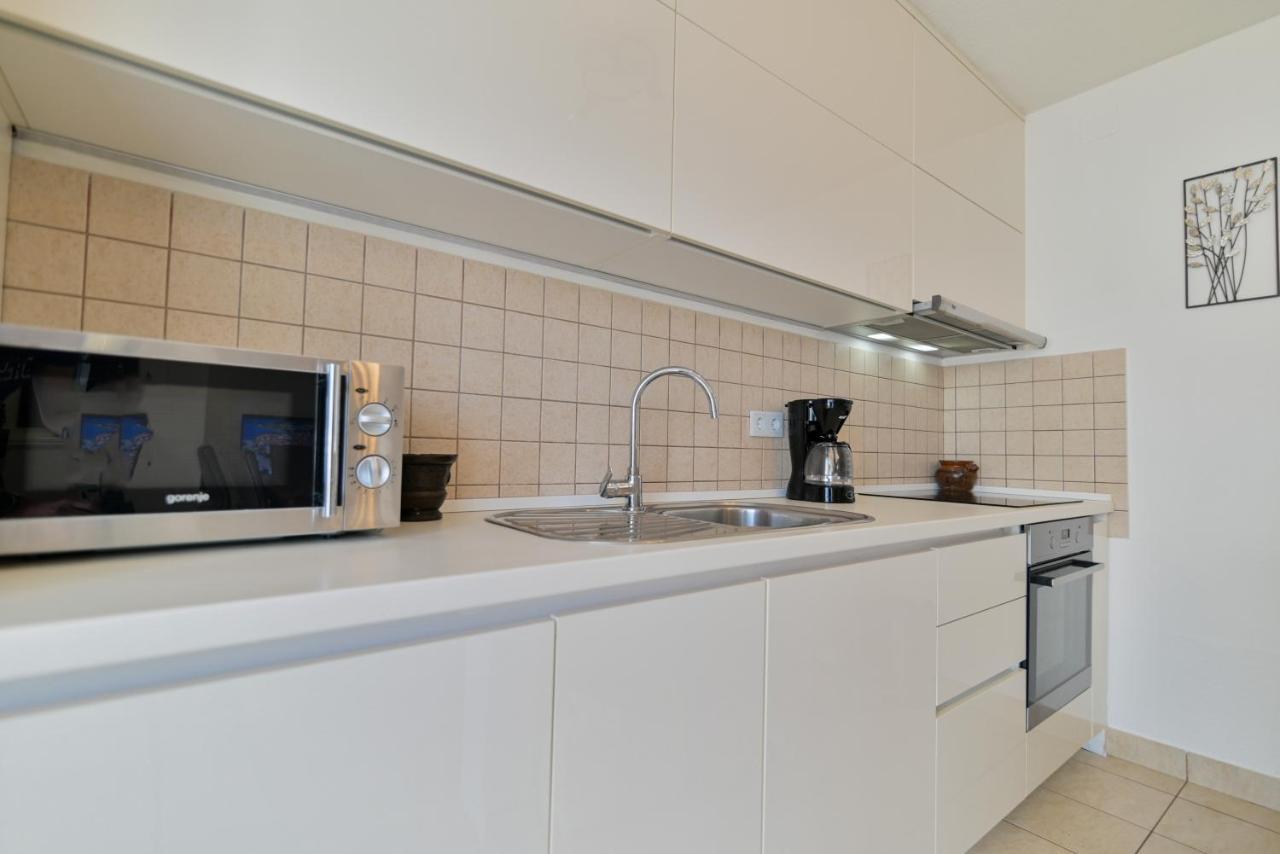 Apartman Ciciliani トロギール エクステリア 写真