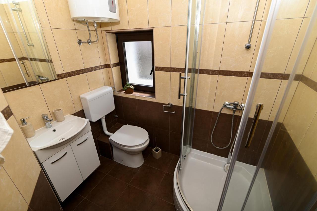 Apartman Ciciliani トロギール エクステリア 写真